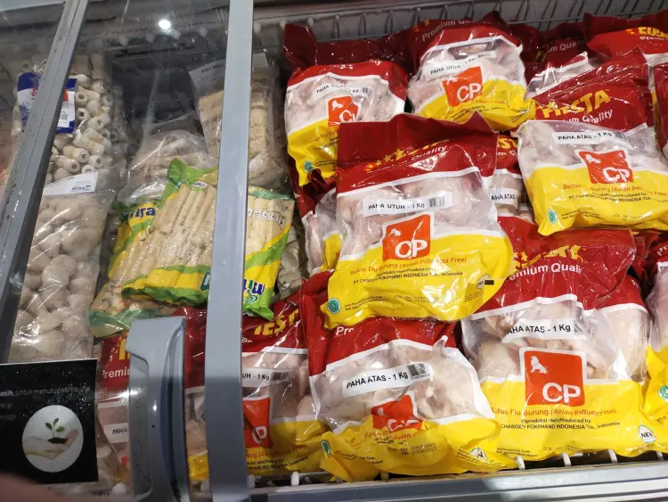 KFC Graha Cijantung 9