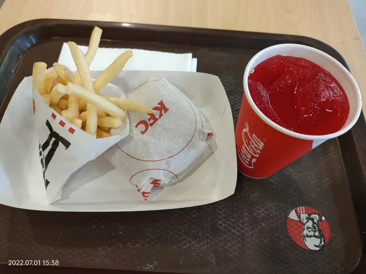 KFC Graha Cijantung 10