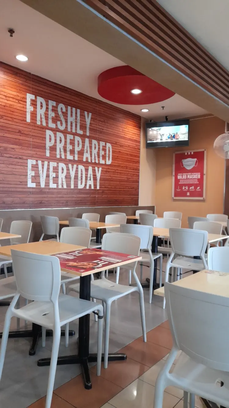 KFC Graha Cijantung 5