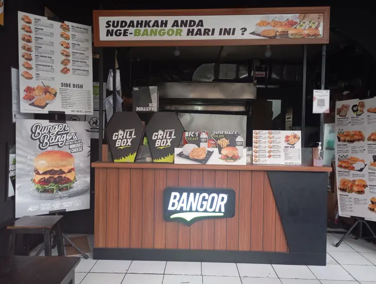 Burger Bangor Unjani 4