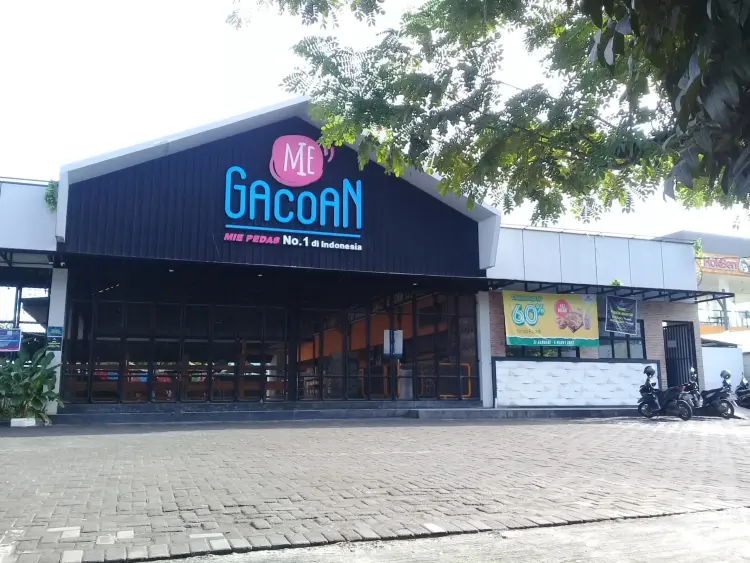 Mie Gacoan 1