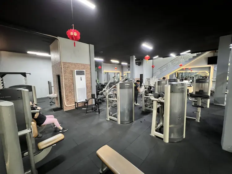 Neo Fit Gym Solo Baru 1