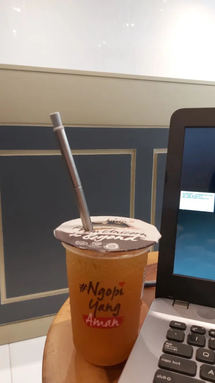 Kopi Kenangan - Ruko Jl. Riau 7