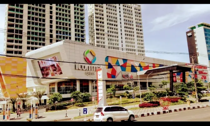 Icon Mall Gresik 1