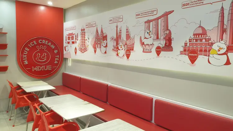 MIXUE Supermall Karawaci 1