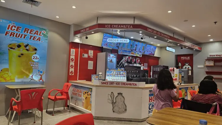 MIXUE Supermall Karawaci 3