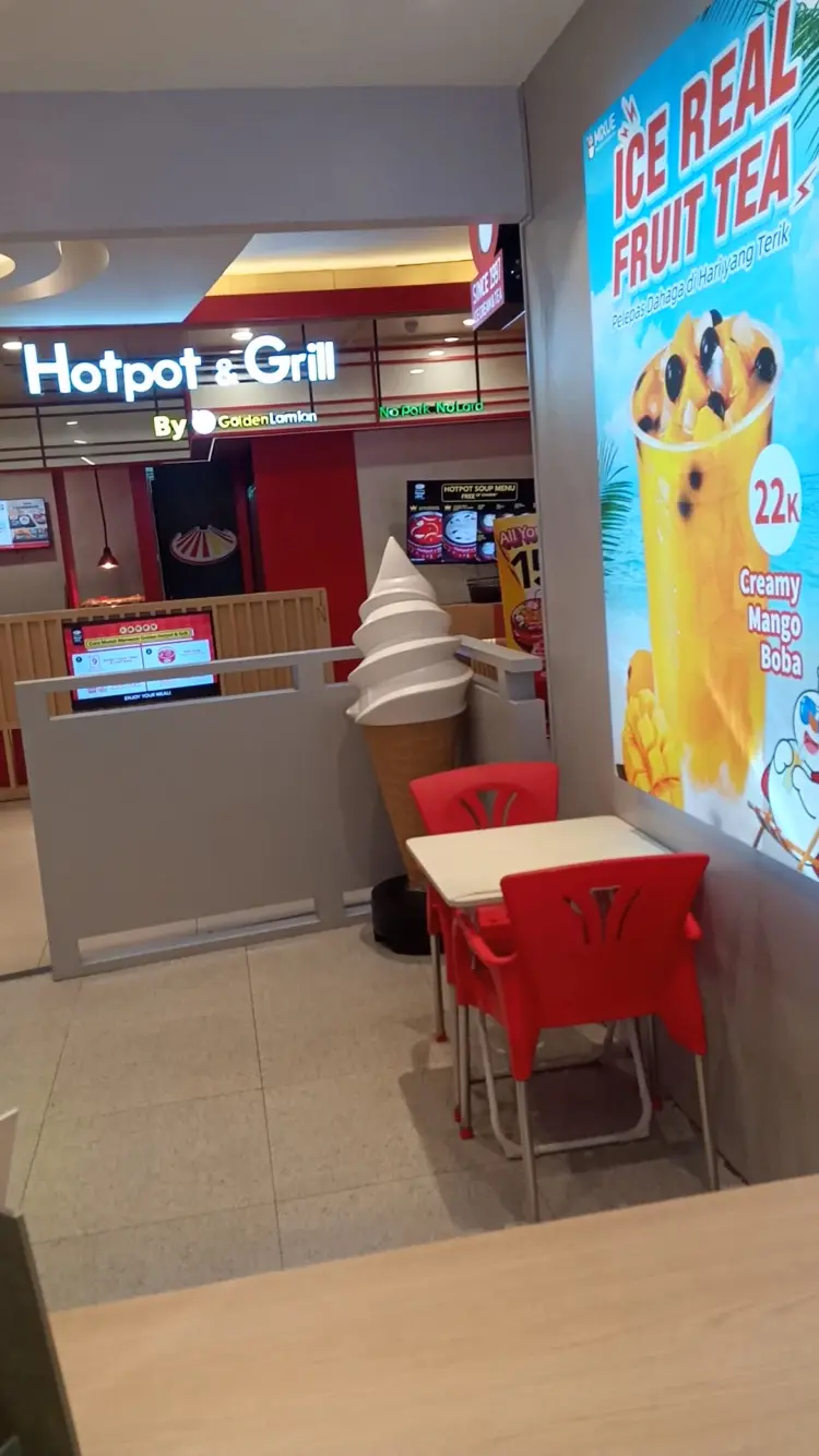 MIXUE Supermall Karawaci 6