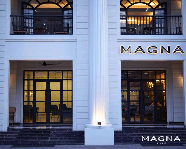 Magna Cafe 1