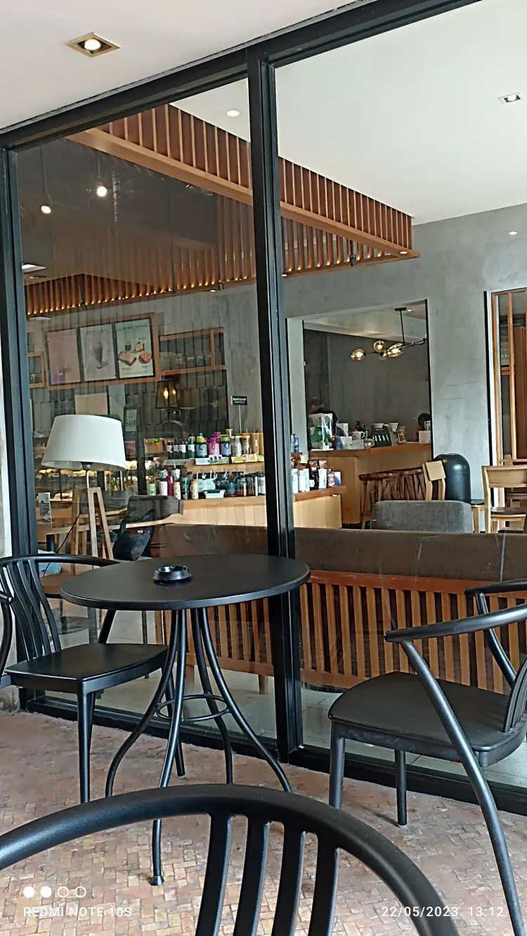 Starbucks Cik Ditiro 4
