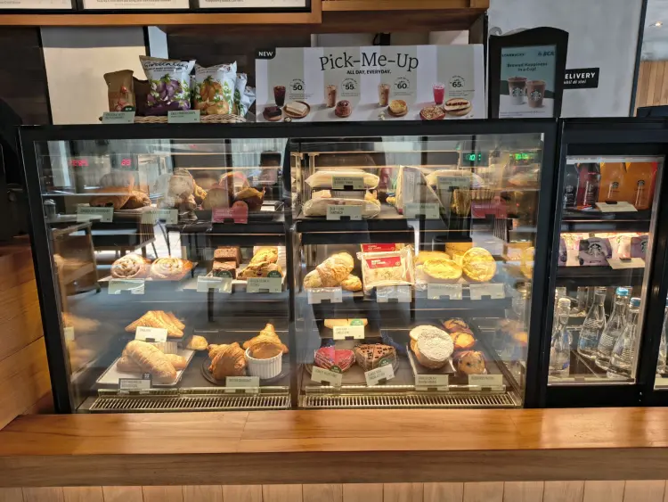 Starbucks Cik Ditiro 9