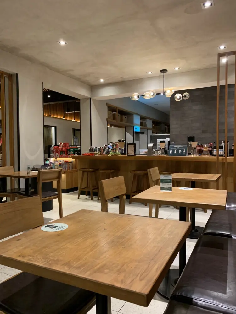 Starbucks Cik Ditiro 7