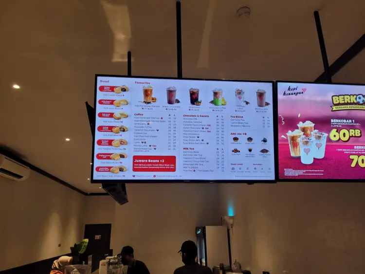 Kopi Kenangan - Ruko Joglo 9