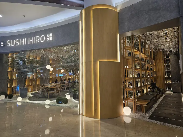 Sushi Hiro Lippo Mall Kemang 1
