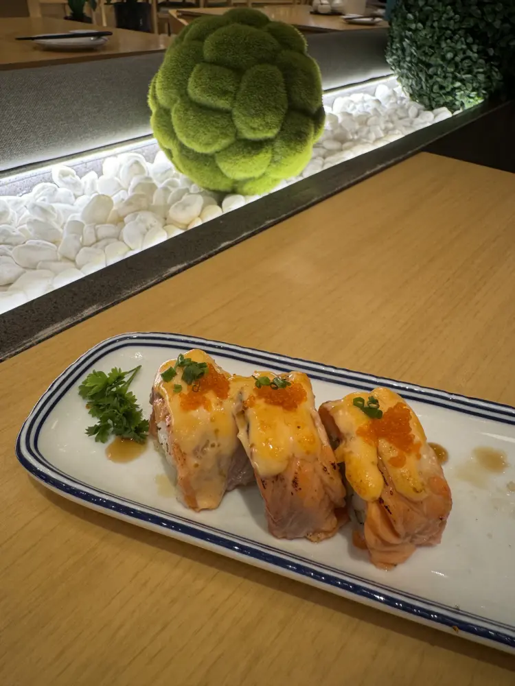 Sushi Hiro Lippo Mall Kemang 2