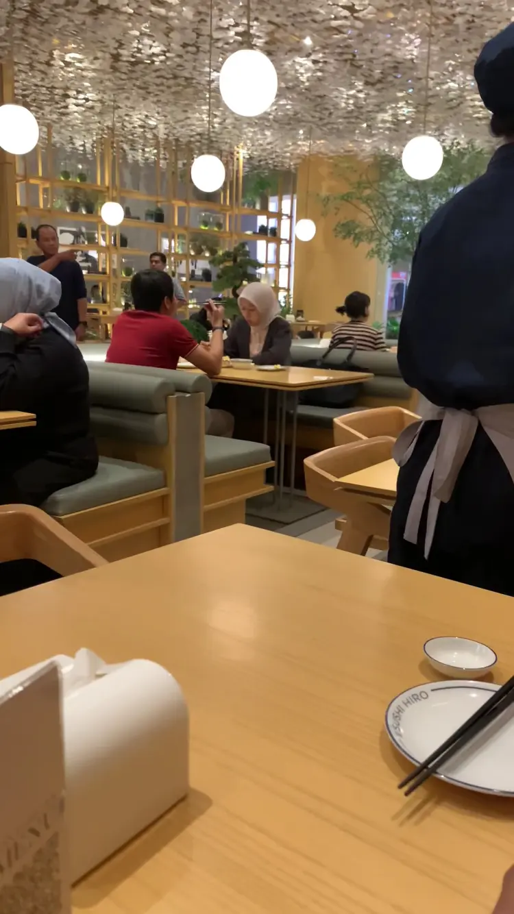 Sushi Hiro Lippo Mall Kemang 10