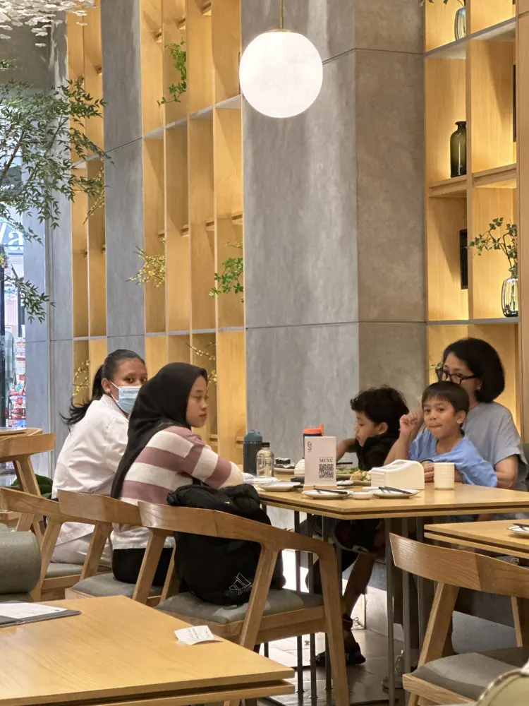 Sushi Hiro Lippo Mall Kemang 4