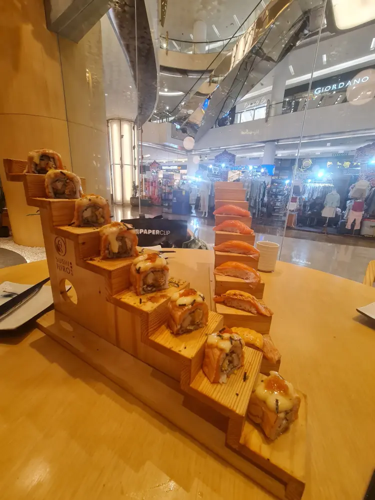 Sushi Hiro Lippo Mall Kemang 5