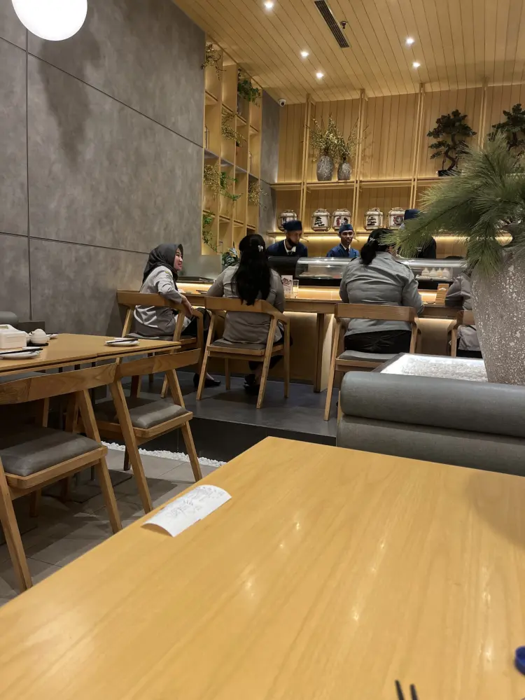 Sushi Hiro Lippo Mall Kemang 9
