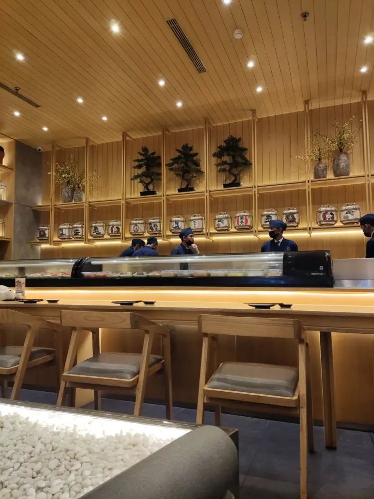 Sushi Hiro Lippo Mall Kemang 2