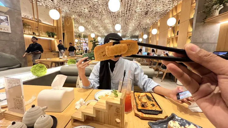 Sushi Hiro Lippo Mall Kemang 8