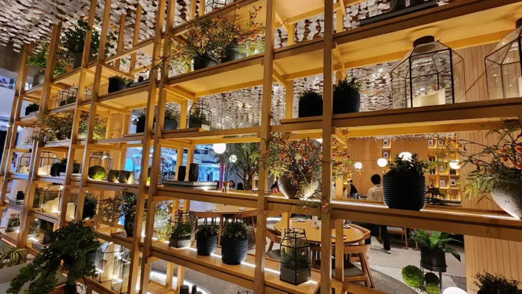 Sushi Hiro Lippo Mall Kemang 7