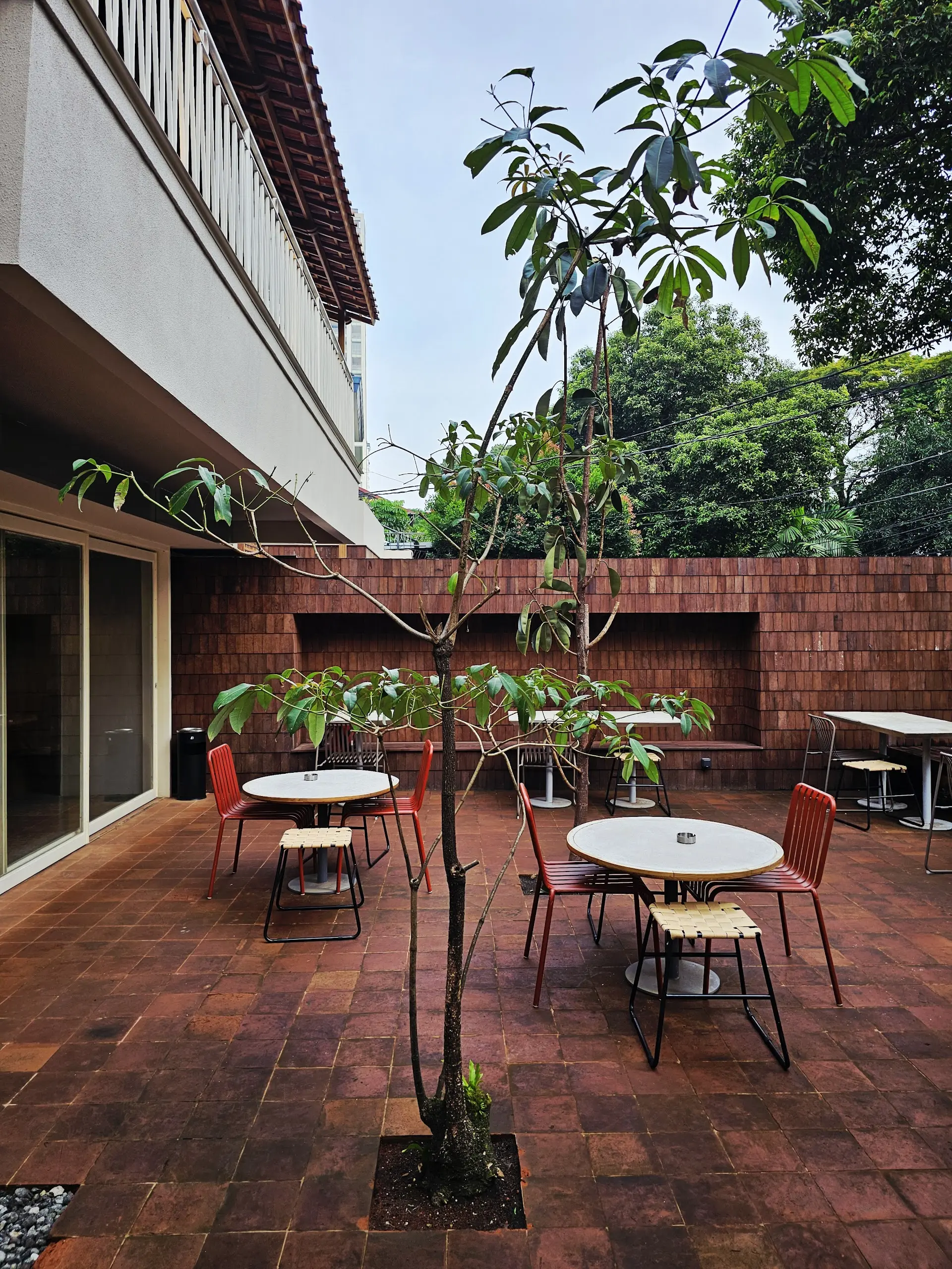 Dharmawangsa's newest hotspot: WFC paradise or a major turn-off? 4