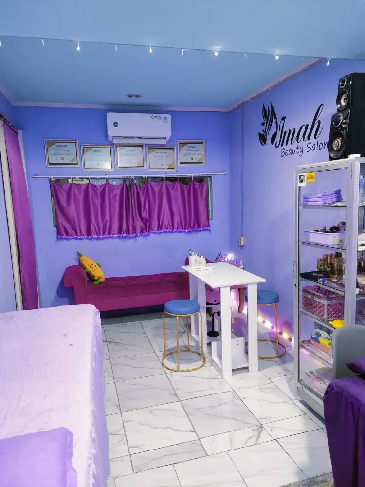 Imah Salon ( Kecantikan, Perawatan Diri ) 1