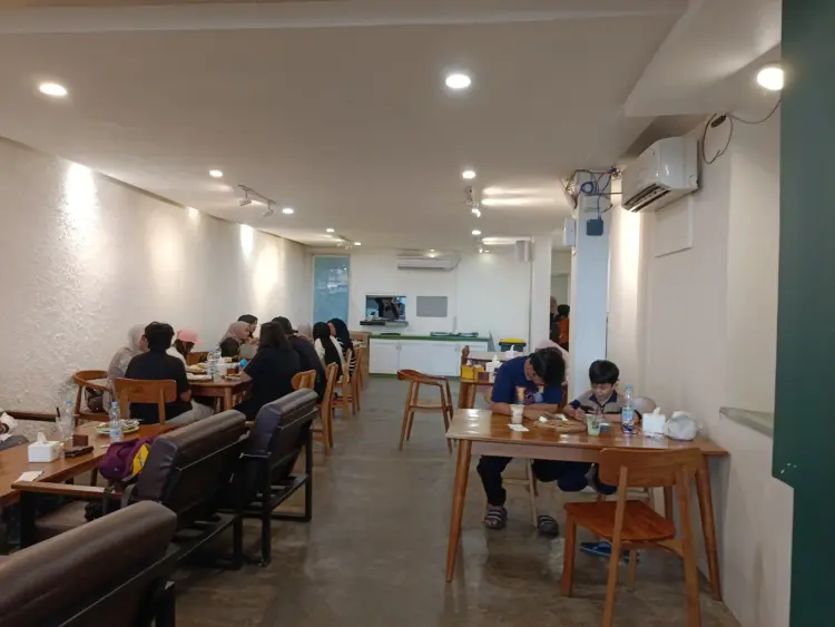 Rating Google 4.7, Anjay servisnya gini doang? VOCA beneran worth it buat nongkrong?