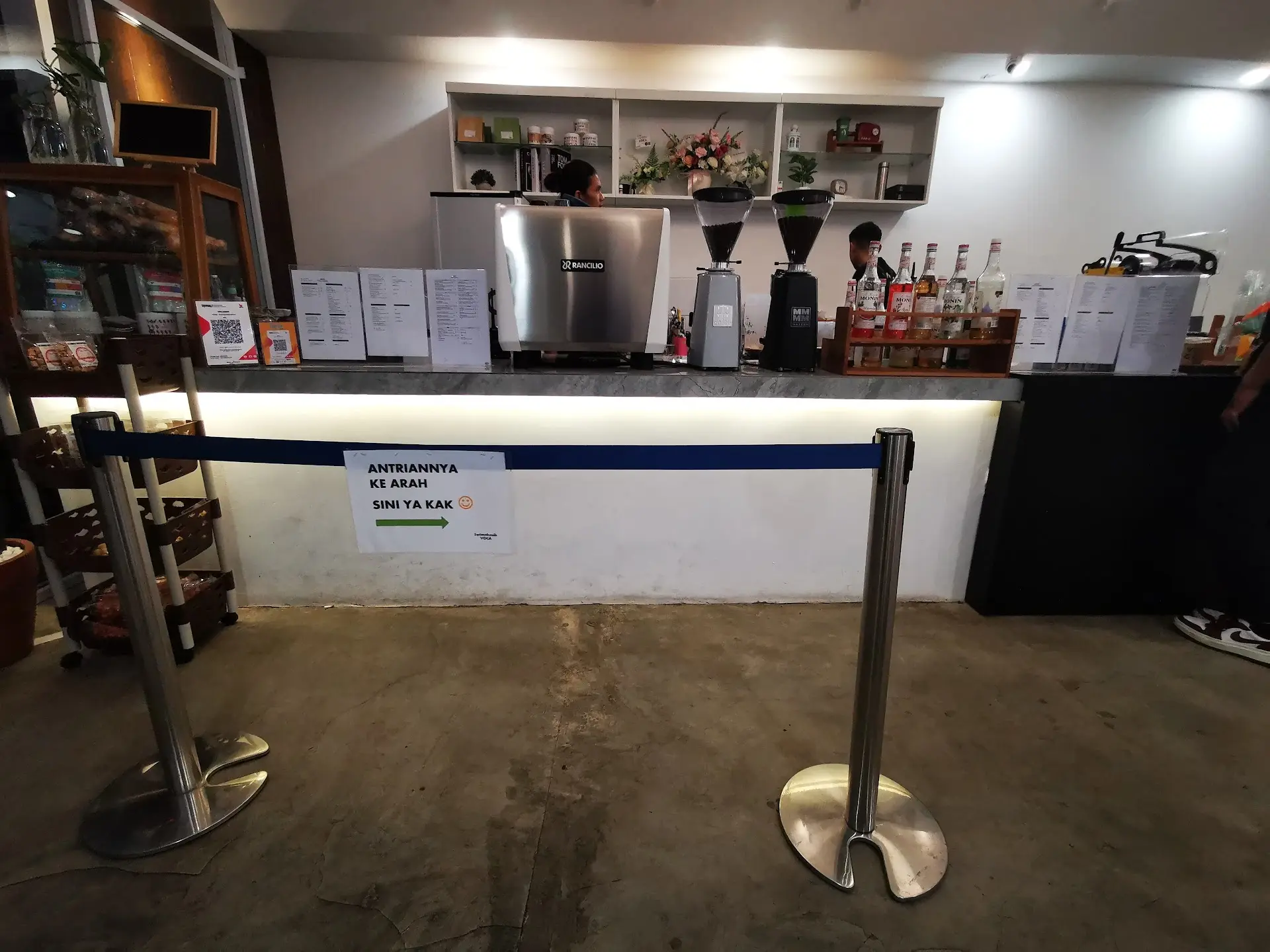 Rating Google 4.7, Anjay servisnya gini doang? VOCA beneran worth it buat nongkrong? 3