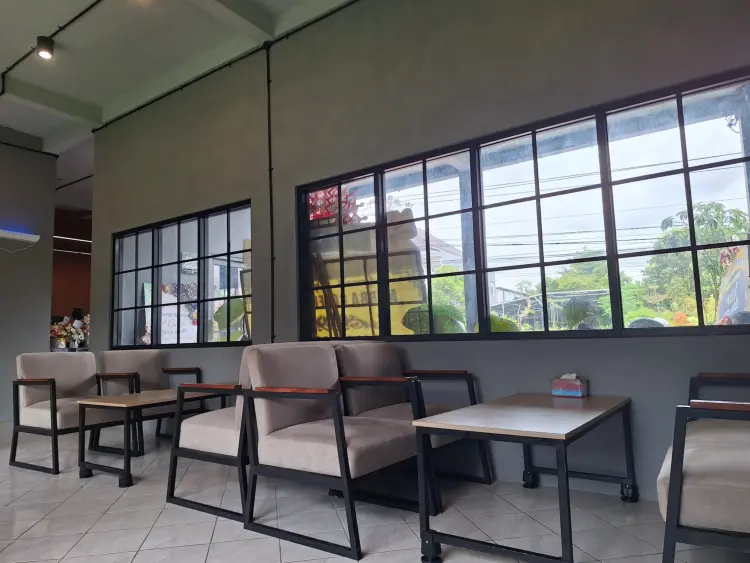 Merra Coffee & Talk 9