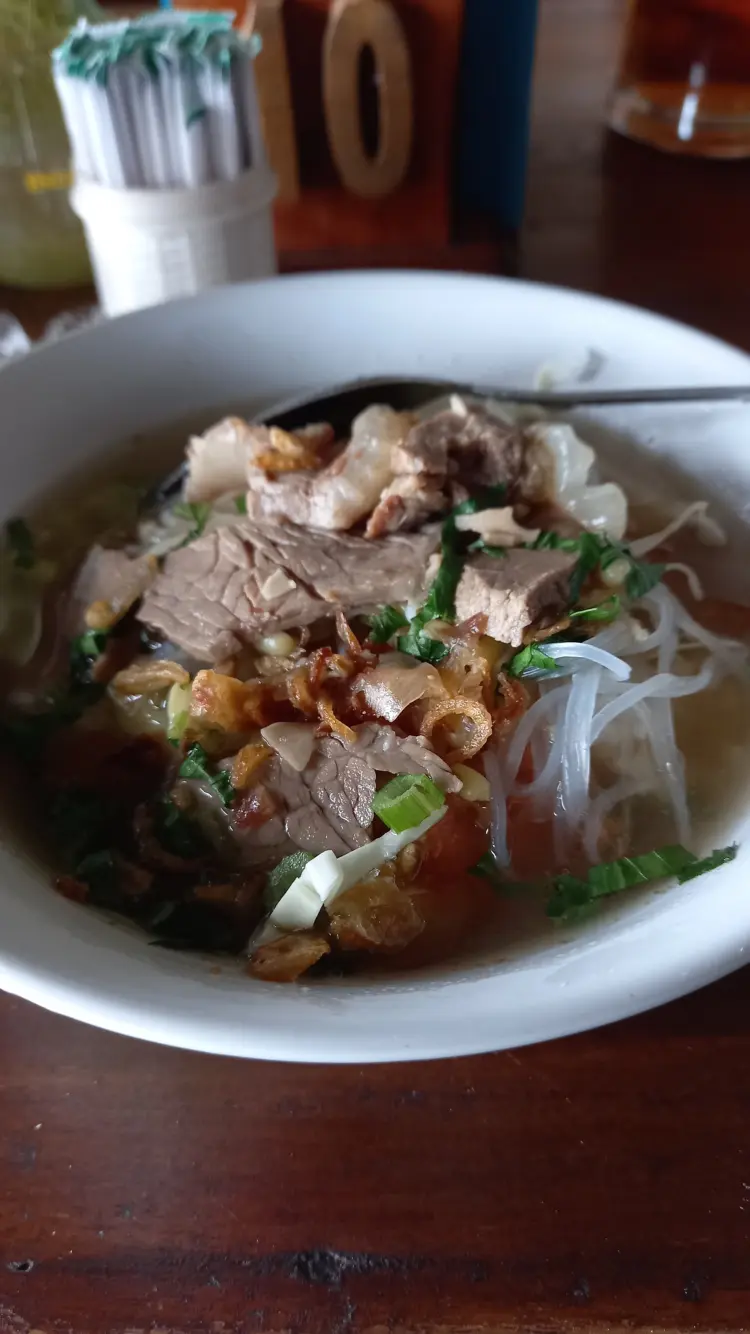 Soto Keraton Alun-Alun Lor Yogyakarta 5