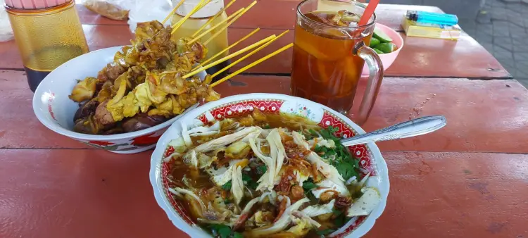 Soto Keraton Alun-Alun Lor Yogyakarta 6