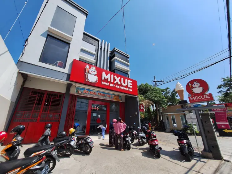 Mixue Basra Tuban 1