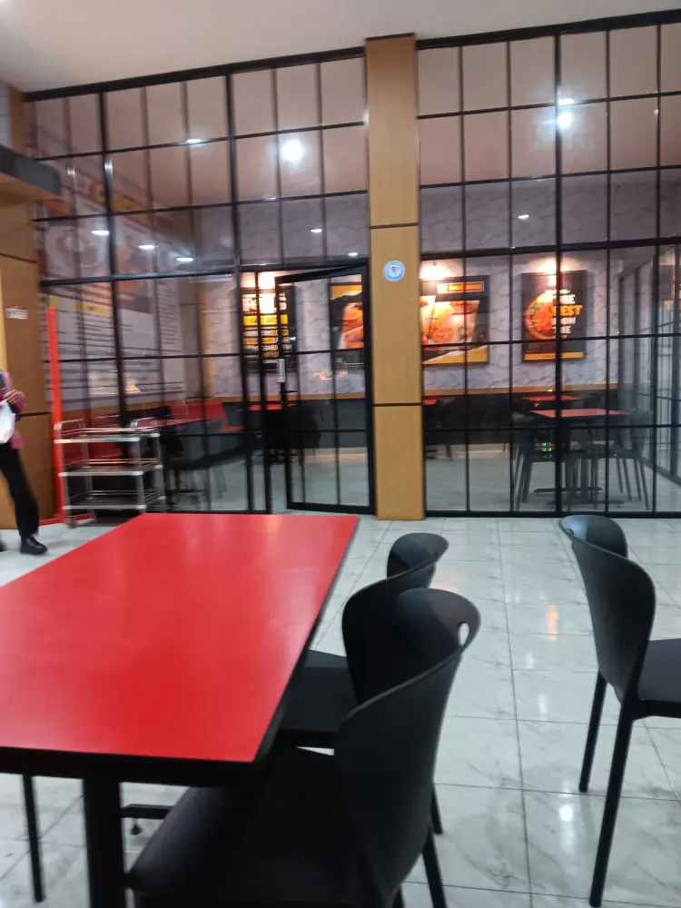 ROCKET CHICKEN MUNDU 5