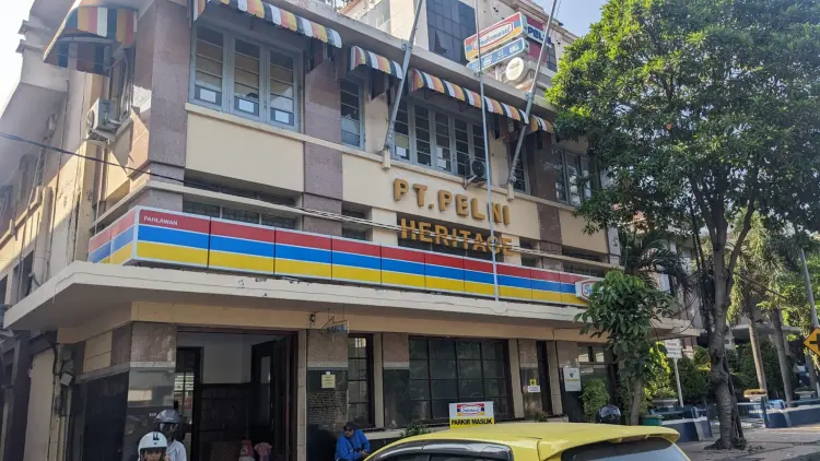 Indomaret - Pahlawan 1