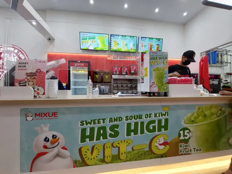 Mixue Nusantara Raya 2