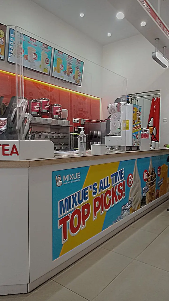 Mixue Nusantara Raya 4