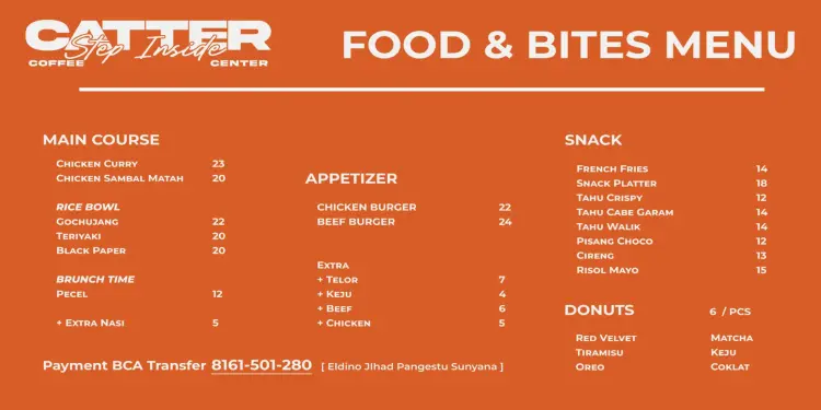 Catter Coffee Center 4