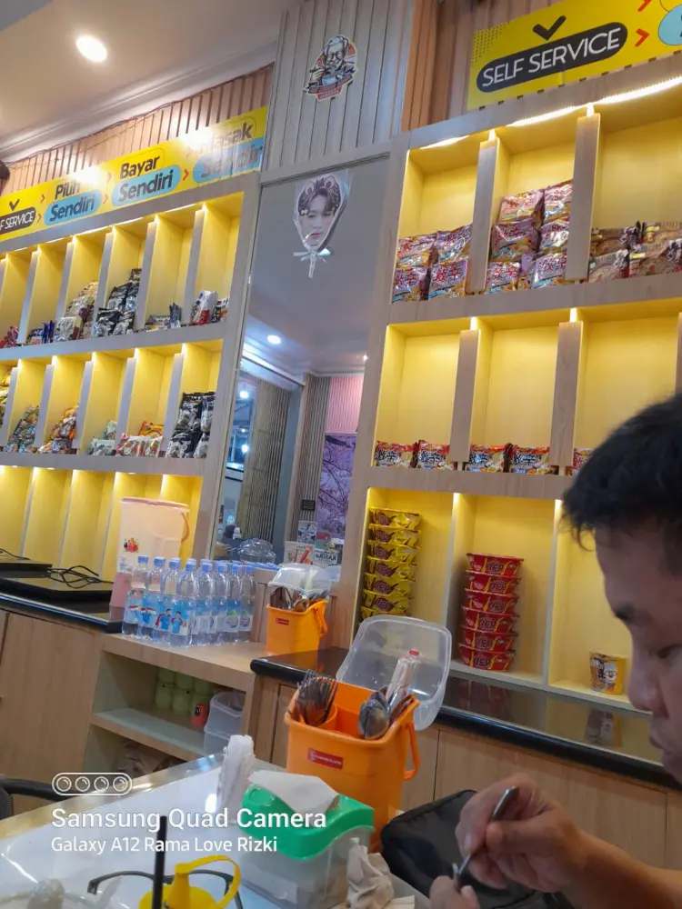 Mie Legend Agam Celentang 2