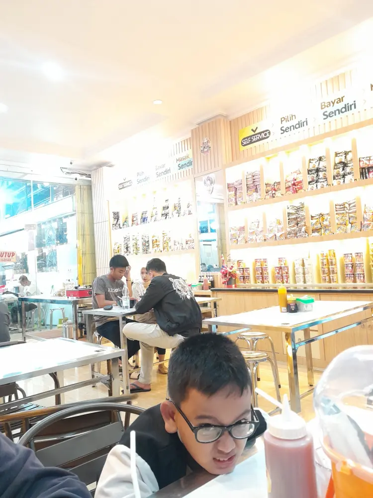 Mie Legend Agam Celentang 3