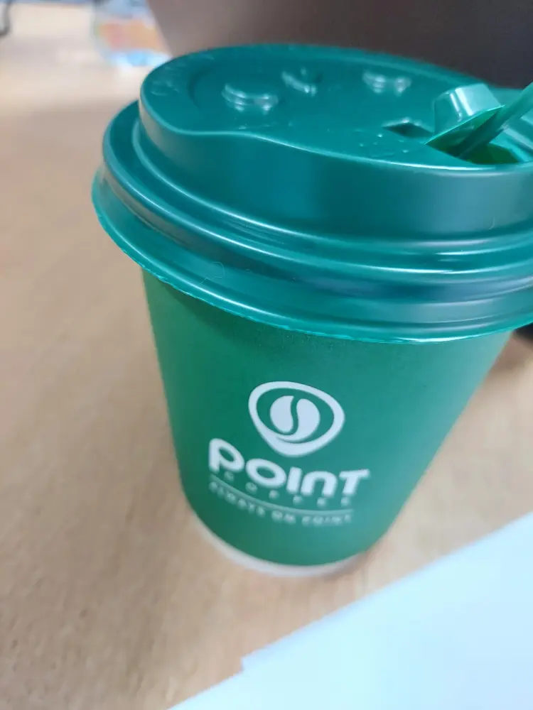 Point Coffee 10
