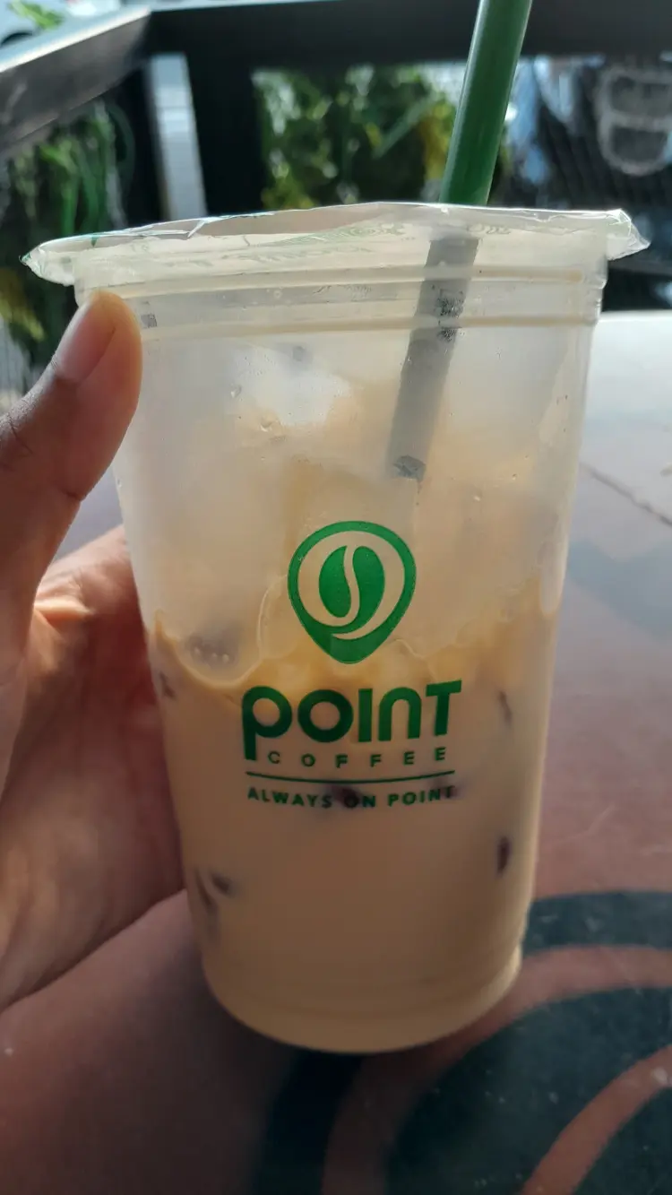 Point Coffee 9