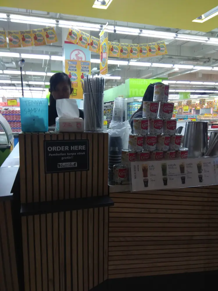 Dum Dum Thai Tea Paragon Mall 3