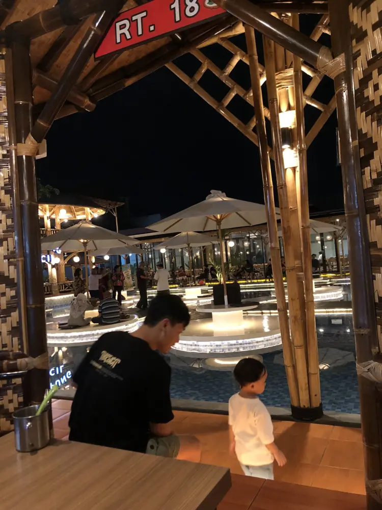 Kampung kecil Solo 8