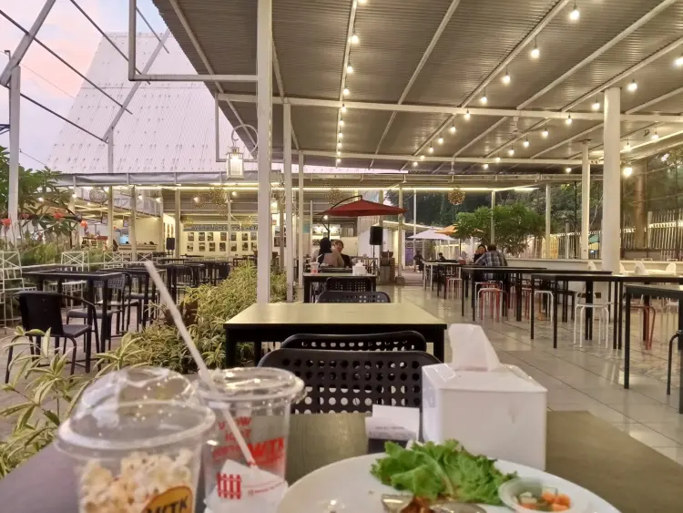 Warung Tepi Kereta 4