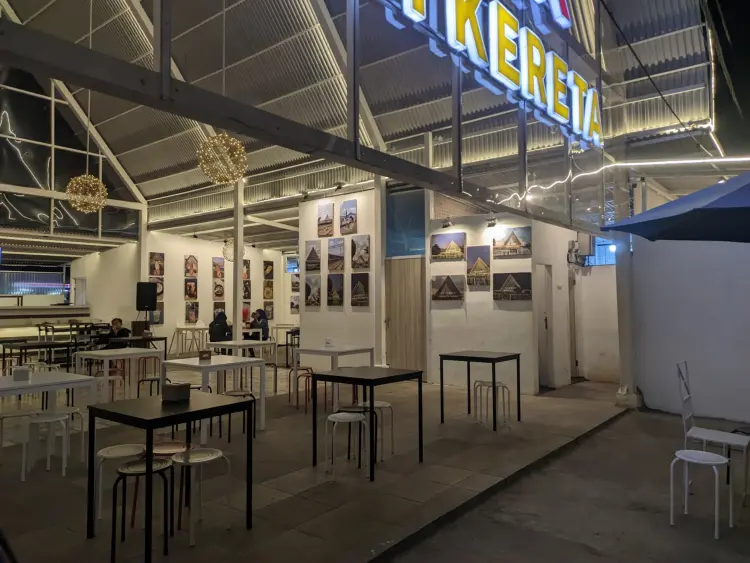 Warung Tepi Kereta 7