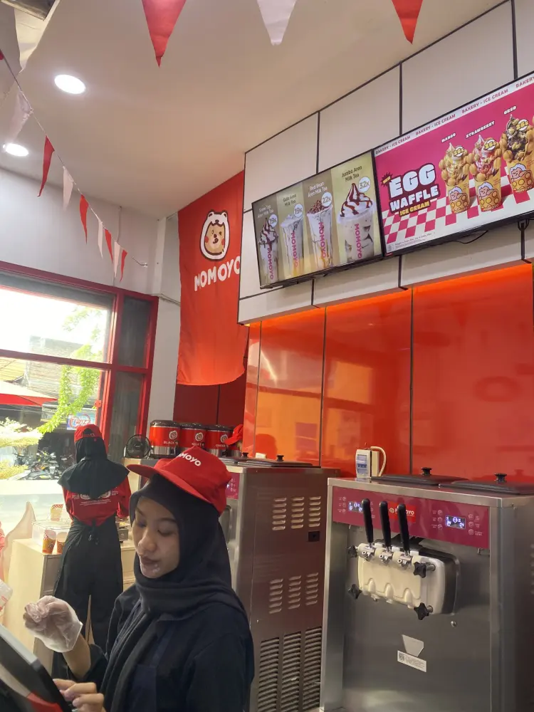 MOMOYO MASTRIP - LAMONGAN 3