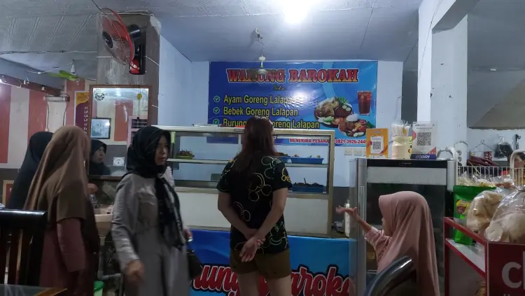 Warung Barokah 2