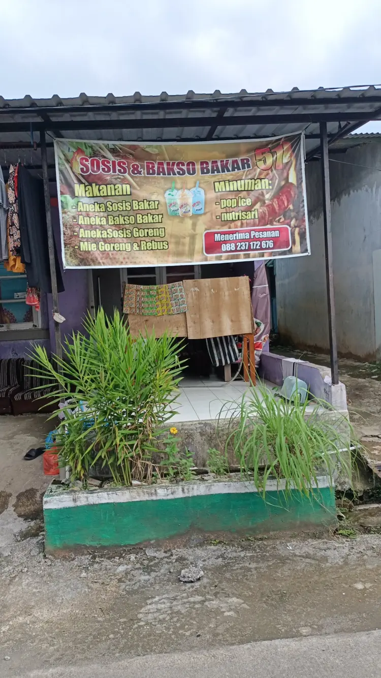 Sosis & Bakso Bakar 51 2