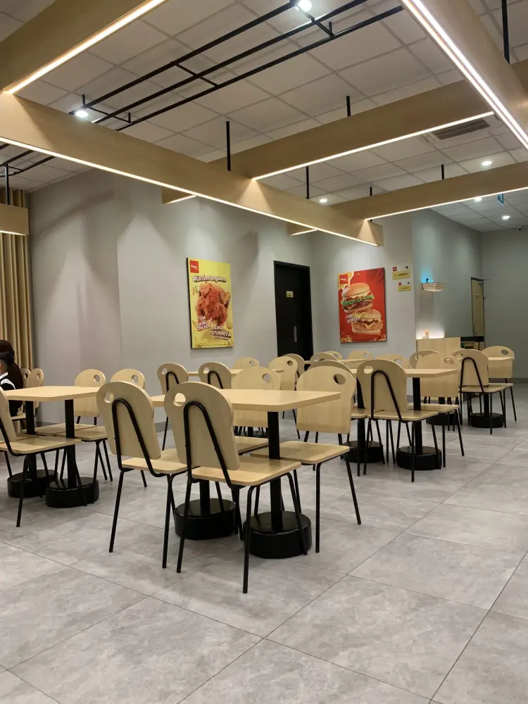 Richeese Factory Sepatan 5